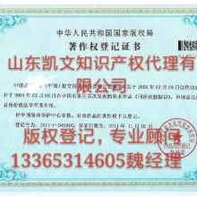 山东凯文知识产权代理公司